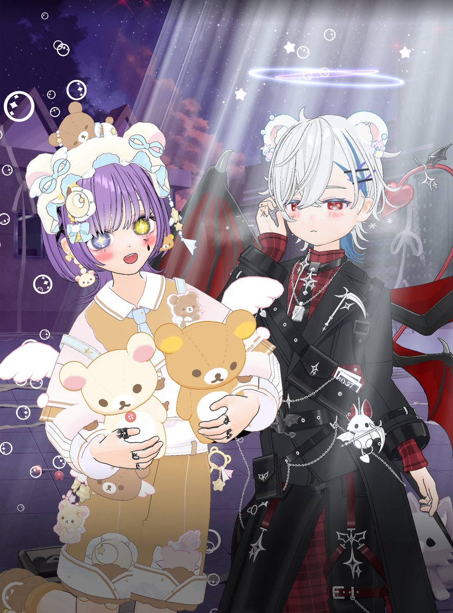🐻‍❄️ひゅれの想い出❄️ tweet media
