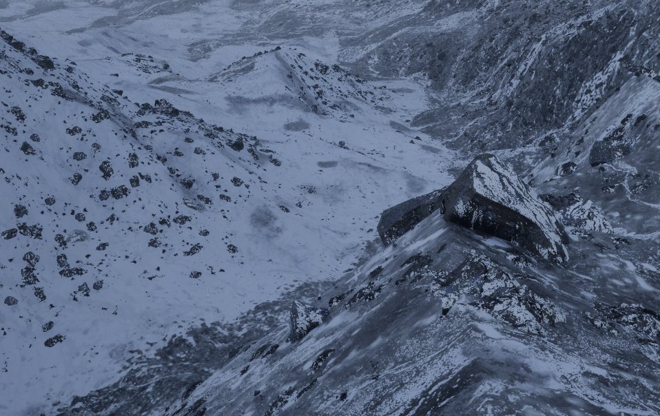 SupraDominus's tweet photo. Weather will dynamically change the landscape as you journey through the network.. https://t.co/mcbOTkmT3N