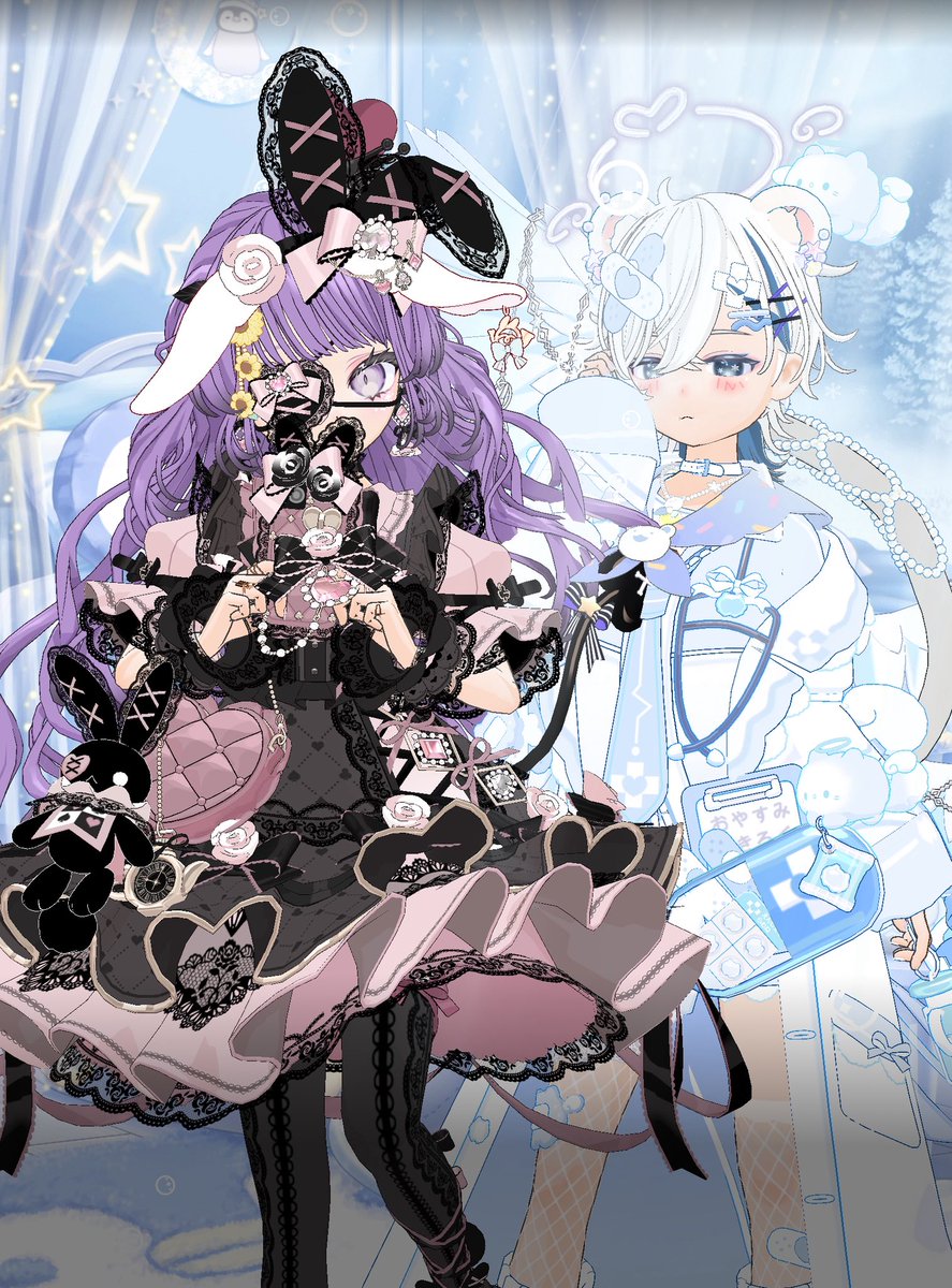 🐻‍❄️ひゅれの想い出❄️ tweet media