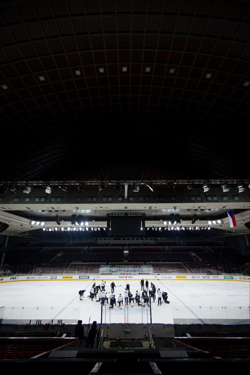 HC SPARTA PRAHA tweet media