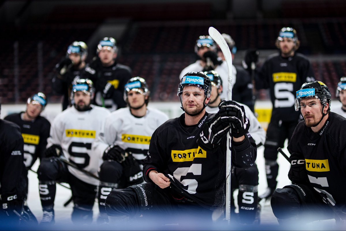 HC SPARTA PRAHA tweet media