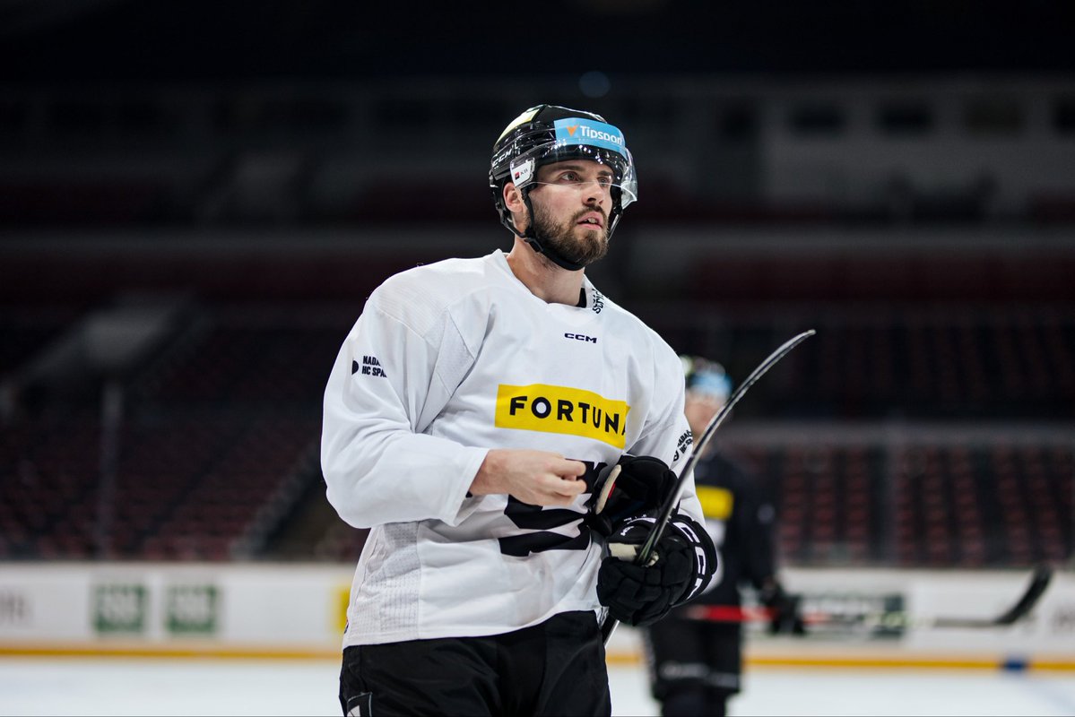 HC SPARTA PRAHA tweet media