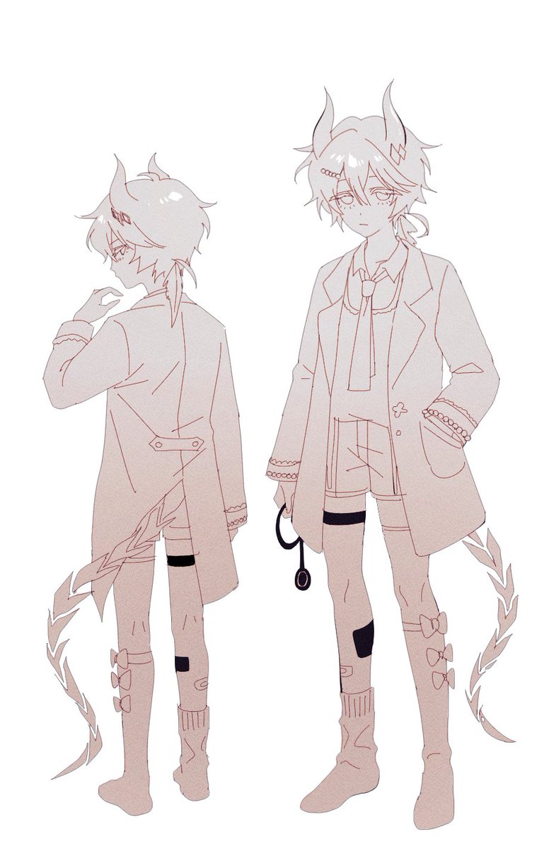 이건연교입니다  제가못그리는타입의캐릭터라죽는줄