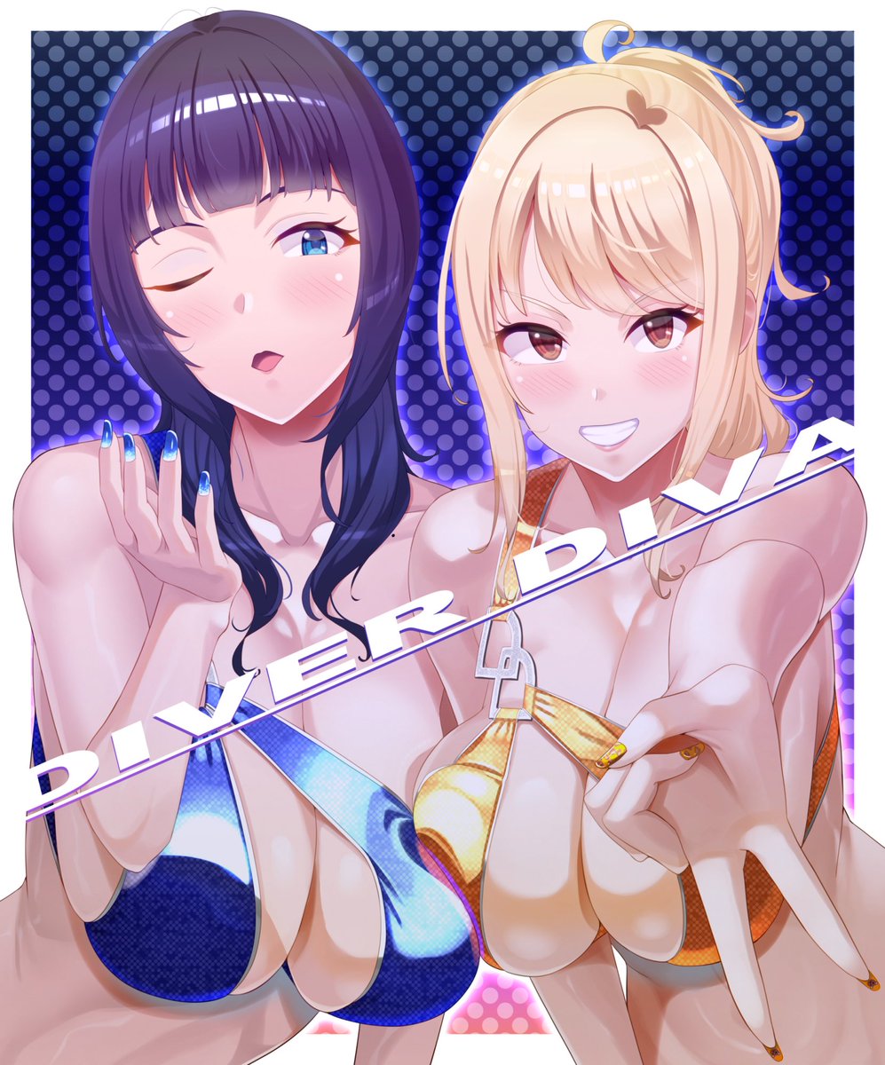 みづのの騎士・長柄斧 tweet media