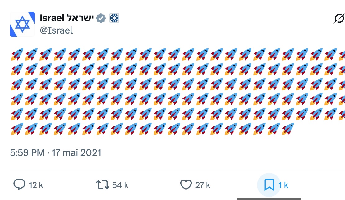 Tribune Populaire🌐 tweet media