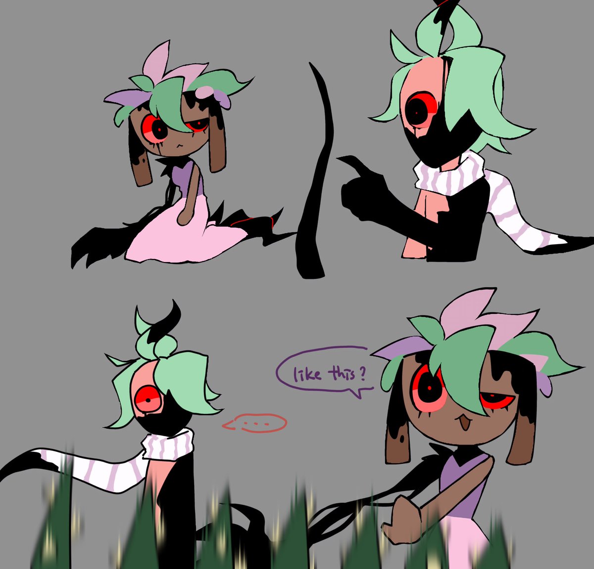 ⚠︎︎瀨拓 tweet media