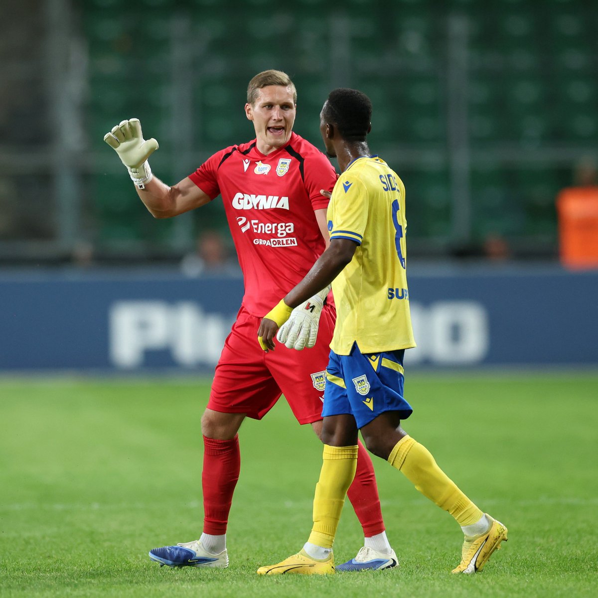_Ekstraklasa_'s tweet image. 2 mecze z rzędu bez straty bramki 💪 Uda się trzeci?

#KORARK 0:0