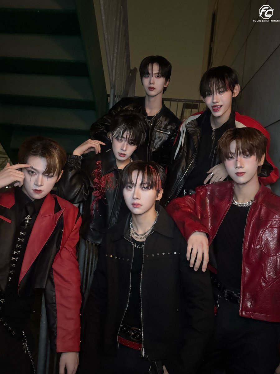 FCLIVE ENT tweet media