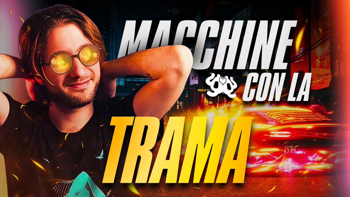 ArcadiaCafe42's tweet photo. Abbiamo bisogno di più videogiochi come Screamer -> https://t.co/dnfi36KAIG

#videogiochi #screamer #milestone @MilestoneItaly https://t.co/B2WPGT1dxK