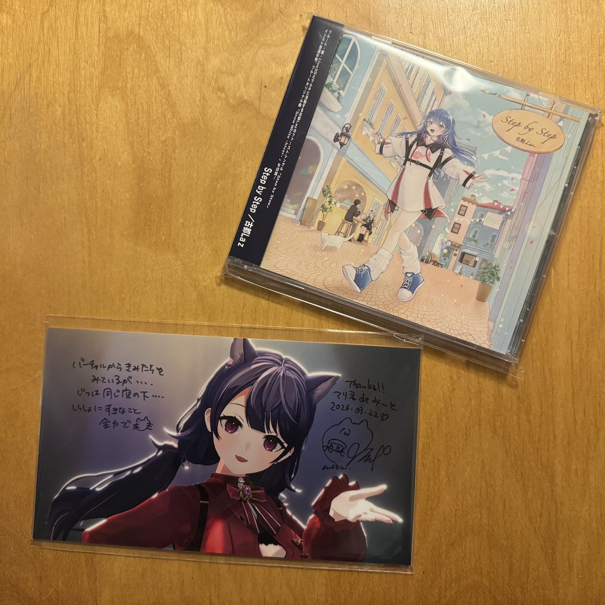 しめじ tweet media