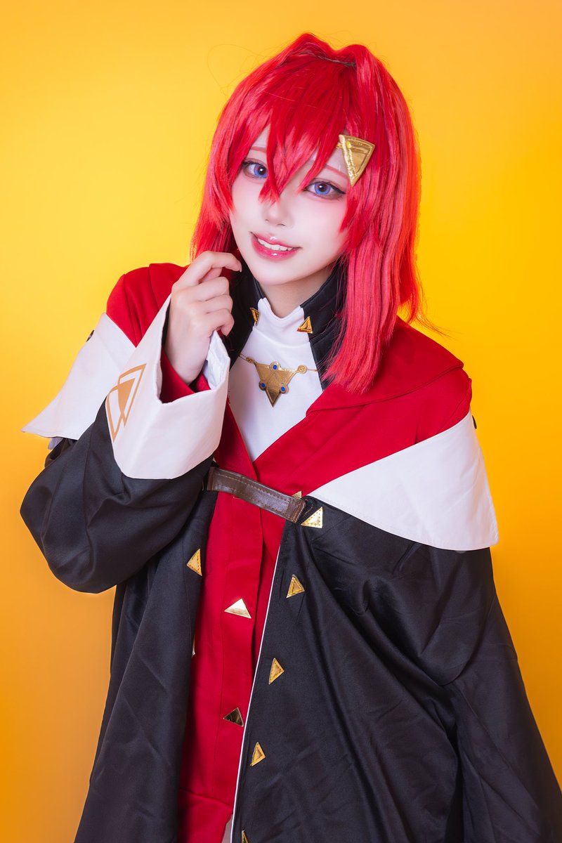 ⚠︎︎cos┆⚖️

これからもずっとあなたの「カワイイ」でいさせてね♡

p.<a href="/7uk_i9/">しゅん🔰🔰🍥</a>