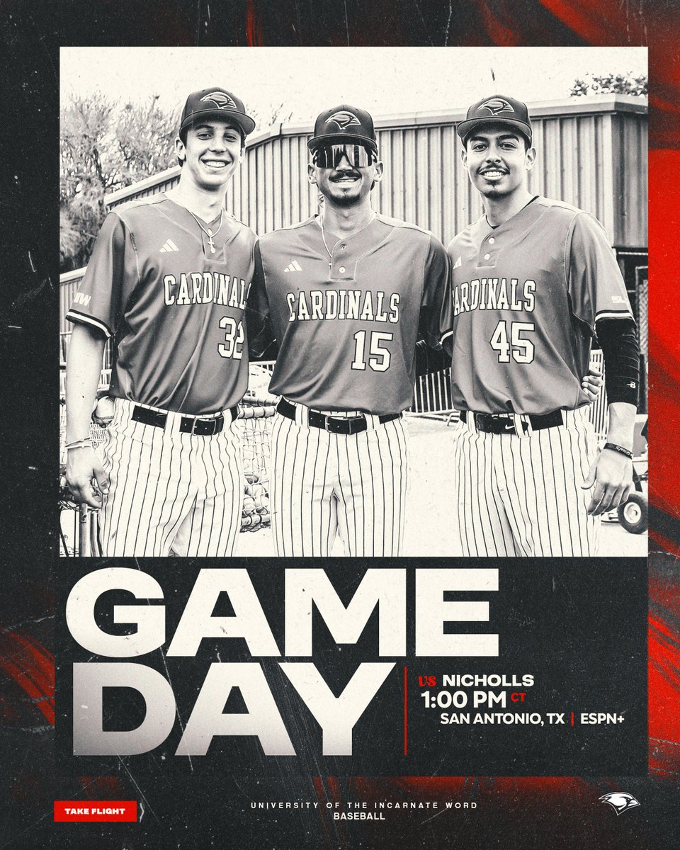 UIW Baseball tweet media