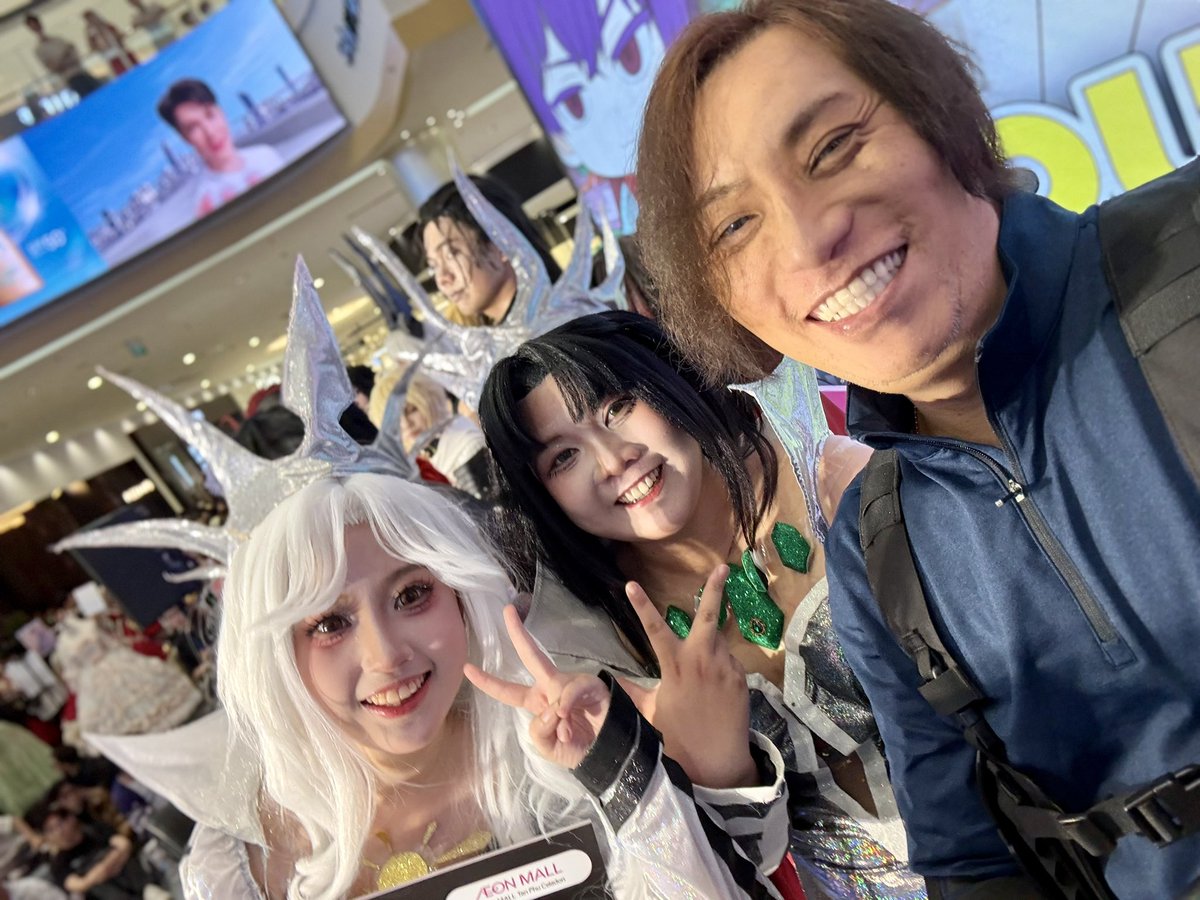 Jacky Dosai tweet media