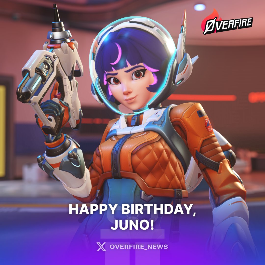 OverFire / Overwatch tweet media