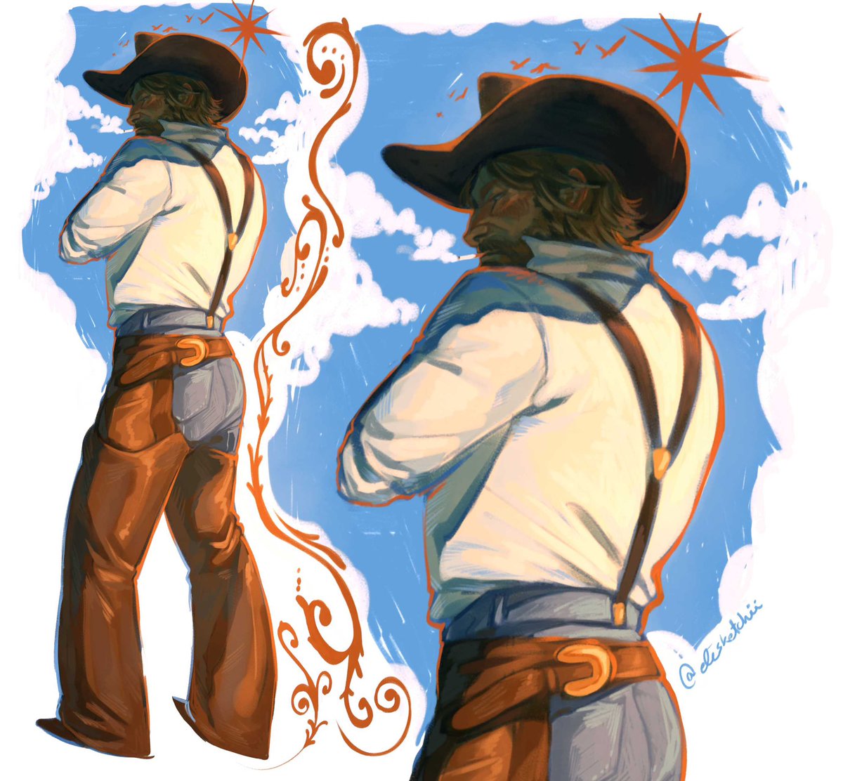 ele .ᐟ🧟🎀 | c0mms open! tweet media