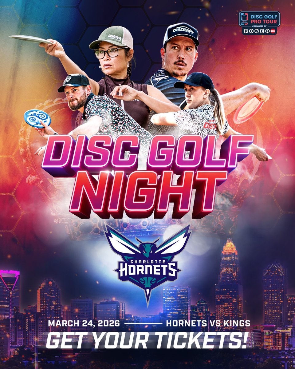 Disc Golf Pro Tour tweet media
