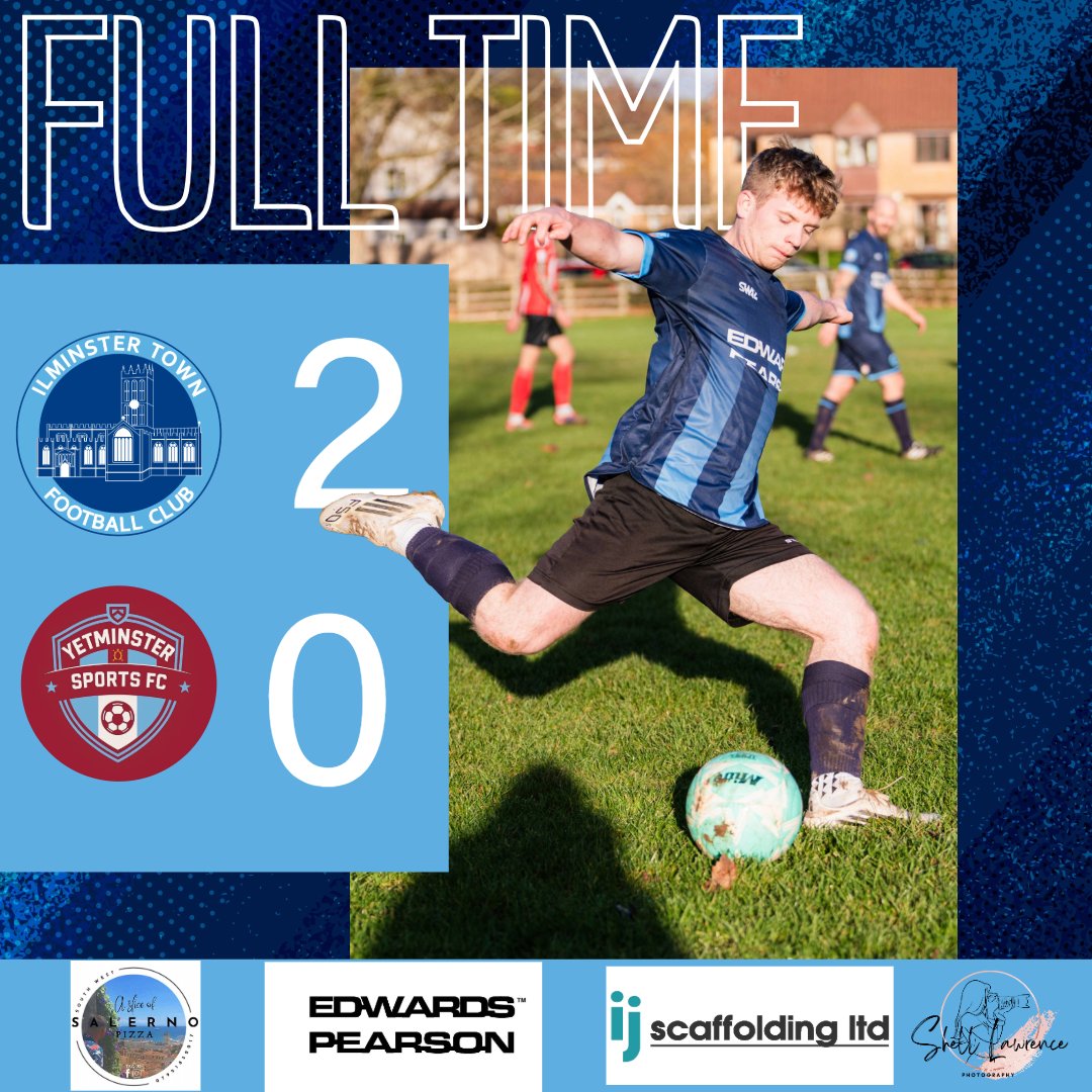 Ilminster Town FC tweet media