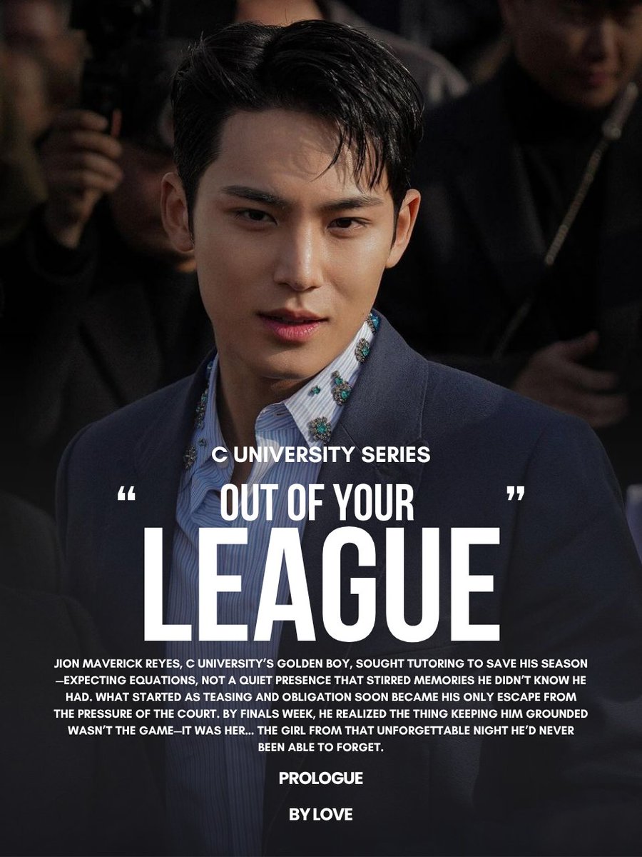 bylovewrites's tweet photo. CU Series 9: Out Of Your League
jion x sam // oc au
#mingyu #mgy #svtau https://t.co/8NjP4p50Z4