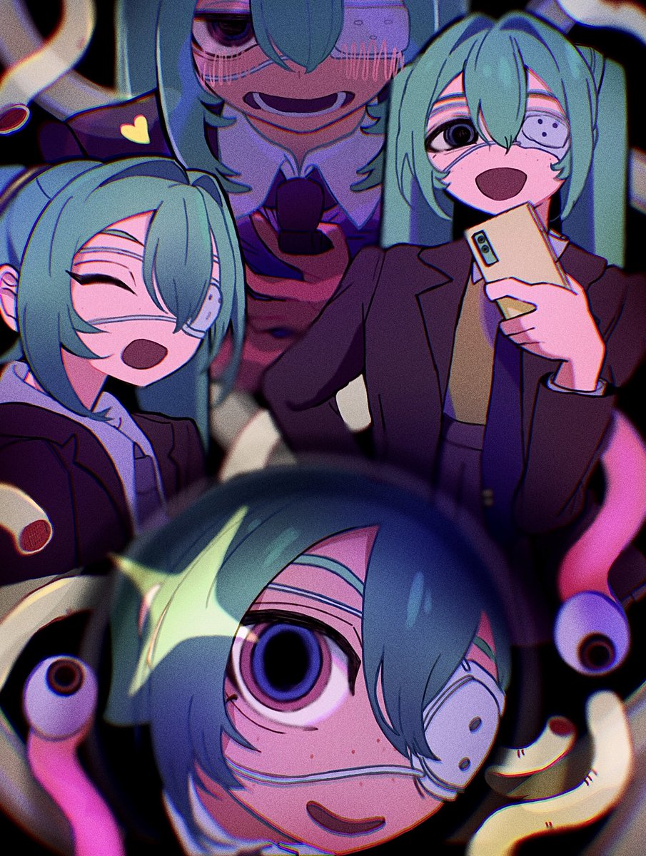 いんとる🎀 tweet media