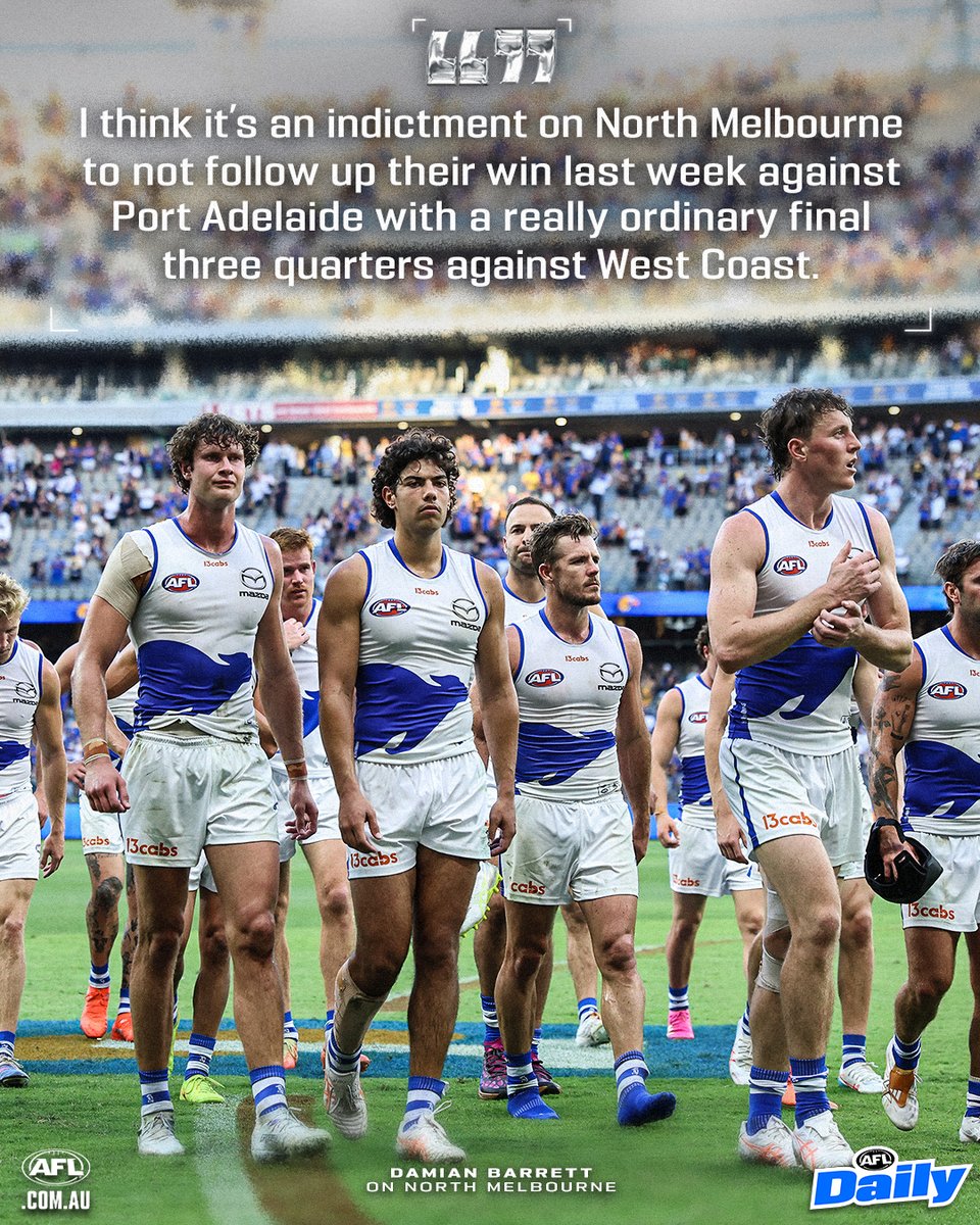 AFL tweet media
