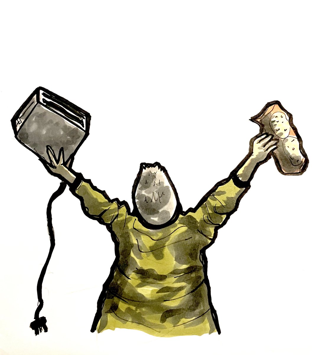 TheBluedoodler🖊 tweet media