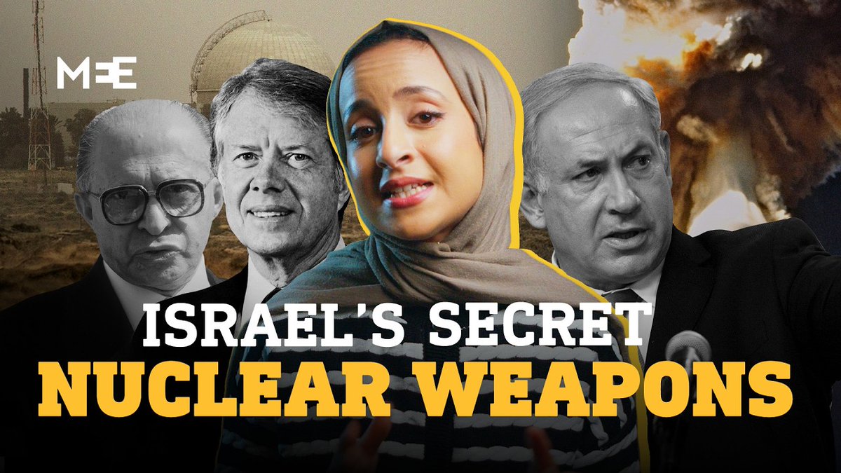 Middle East Eye tweet media