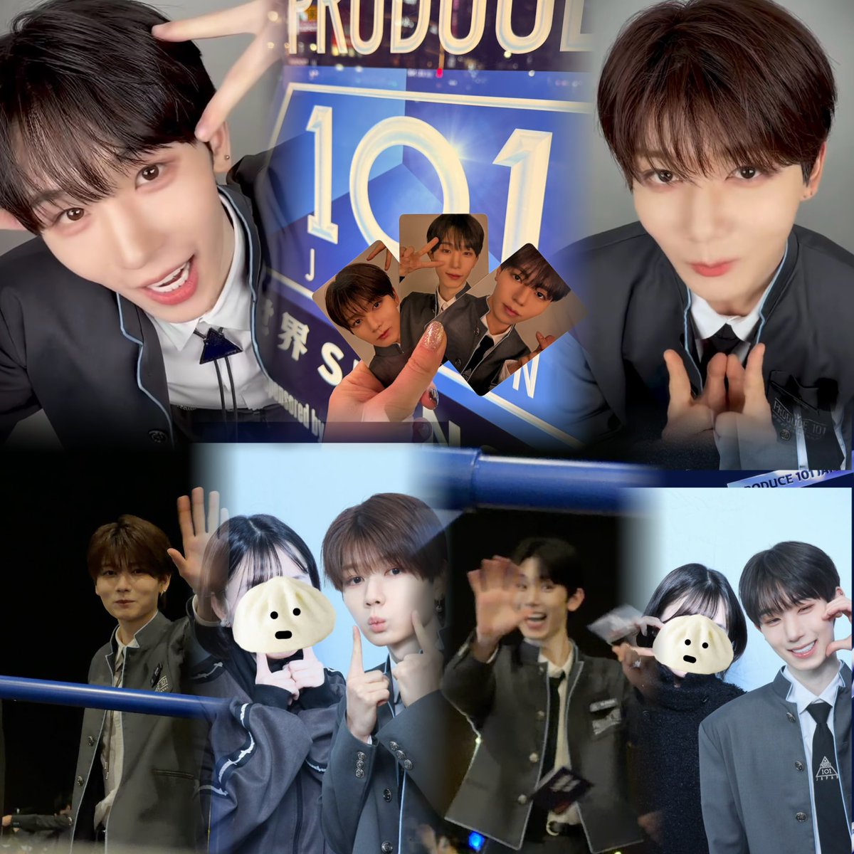 りこぴん🐯🍼しろとら団 tweet media