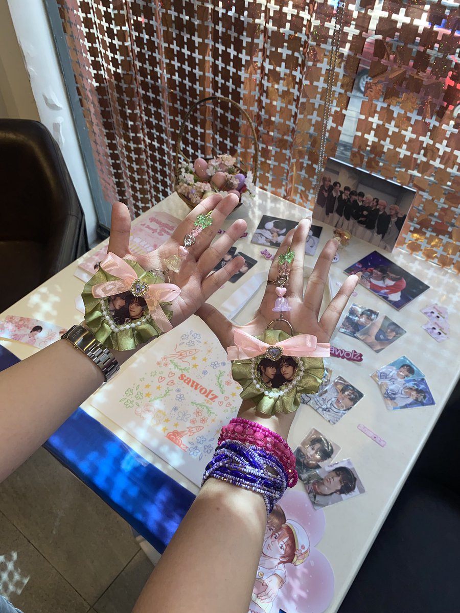 harutopia_'s tweet photo. does lawki know they will be baked soon? thank you @keepitlawki for this event 🌸
#sawolzcse #springtideserenade 🌸 https://t.co/U1xStkJXTG