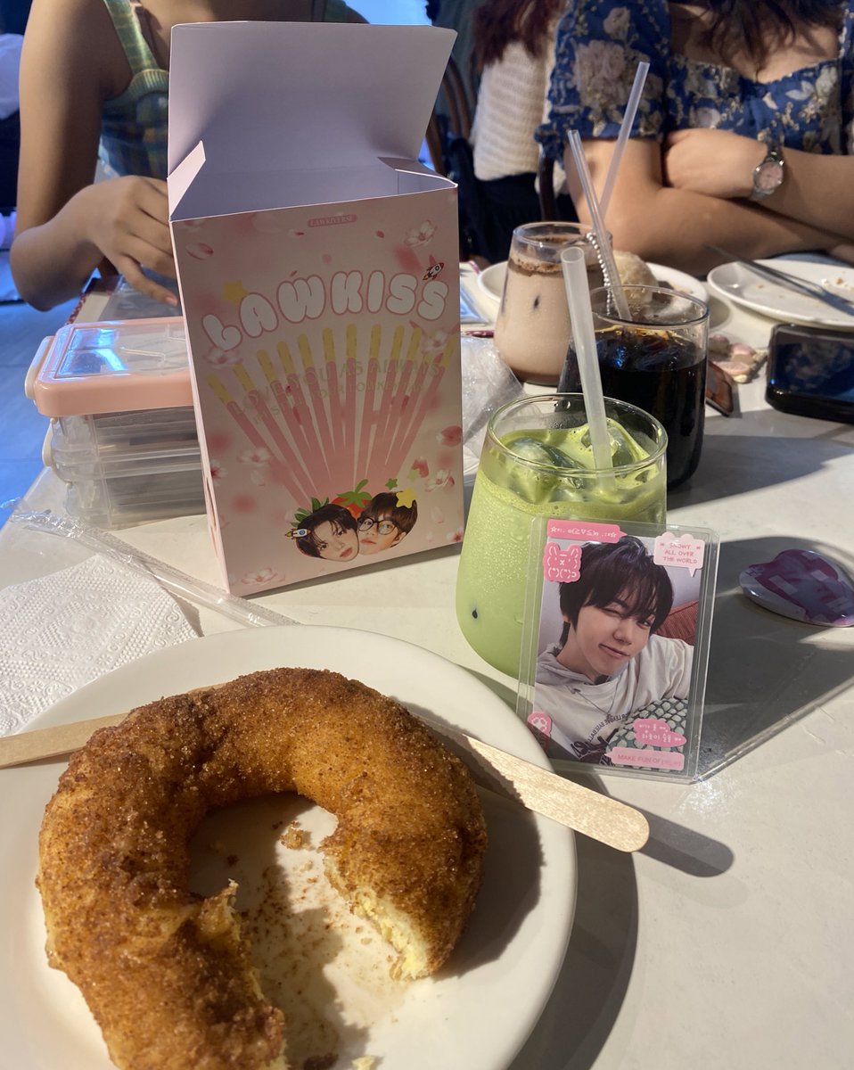 harutopia_'s tweet photo. does lawki know they will be baked soon? thank you @keepitlawki for this event 🌸
#sawolzcse #springtideserenade 🌸 https://t.co/U1xStkJXTG