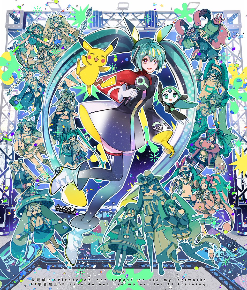 🎩 CHRIS・栗栖ゆん tweet media