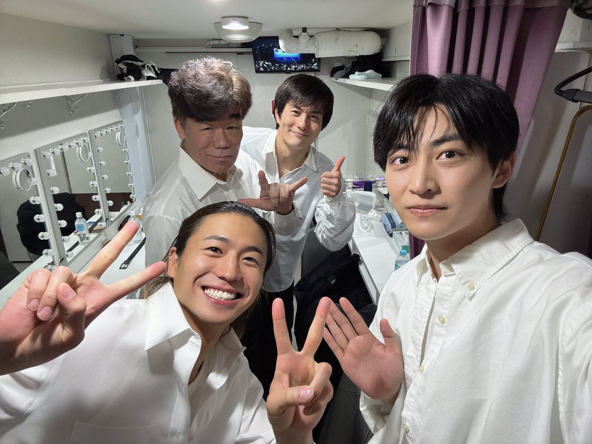 日野友輔＆STAFF tweet media