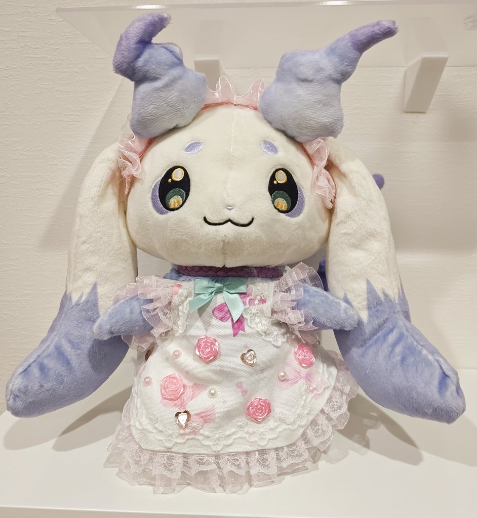 VampireLeet's tweet photo. ちょまも可愛いわー
 #見るんるん https://t.co/mpdp4ChsiX