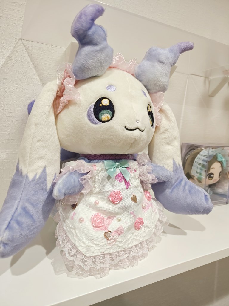 VampireLeet's tweet photo. ちょまも可愛いわー
 #見るんるん https://t.co/mpdp4ChsiX