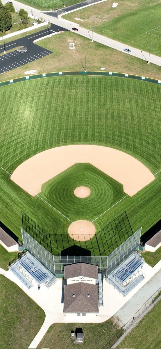 Concord Minutemen Baseball tweet media