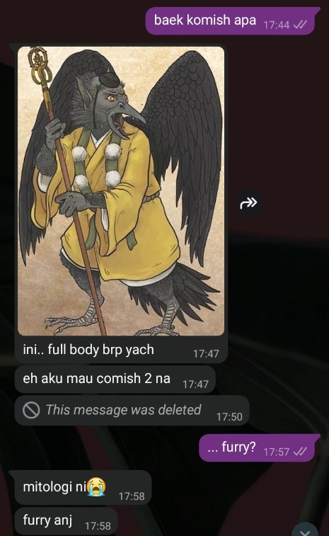 雨季 / uki tweet media