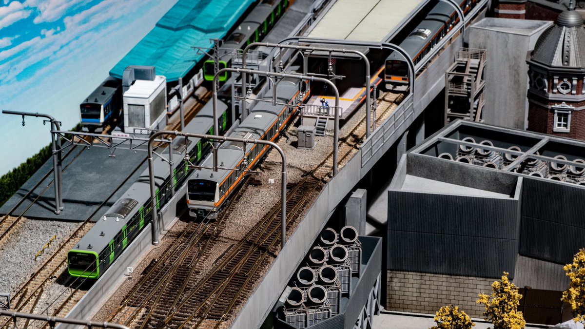 Cityscape Studio/都市モデラーMAJIRI tweet media