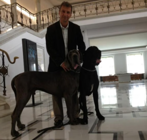 Andrzej Holinka 🇵🇱 #Nawrocki2025 🇵🇱 ✌️ tweet media