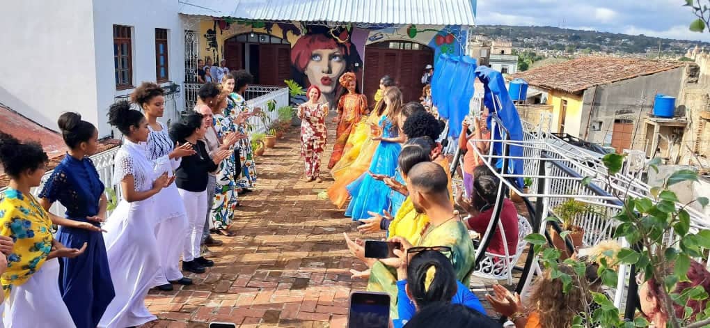 #TVYumuri #Matanzas │👉Inauguran en ACAA matancera II Salón de Premiados

🔴Con motivo de celebrar el Día del Artesano la filial yumurina de la Asociación Cubana de Artesanos Artistas inauguró el II Salón de Premiados.

🔗tvyumuri.cu/destacados/ina…

#MatancerosEnVictoria