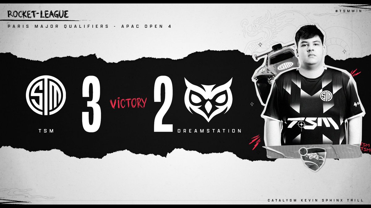 TSM Report tweet media