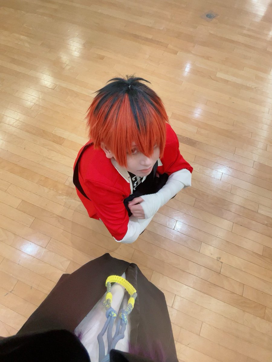 いつもの3人でフリーレンでした！
たのしかった〜！！！！今度は武器持って冒険に行こうね💥✌️✨