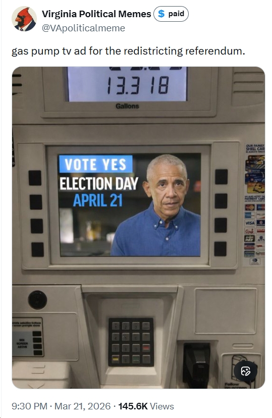 Blue Virginia tweet media