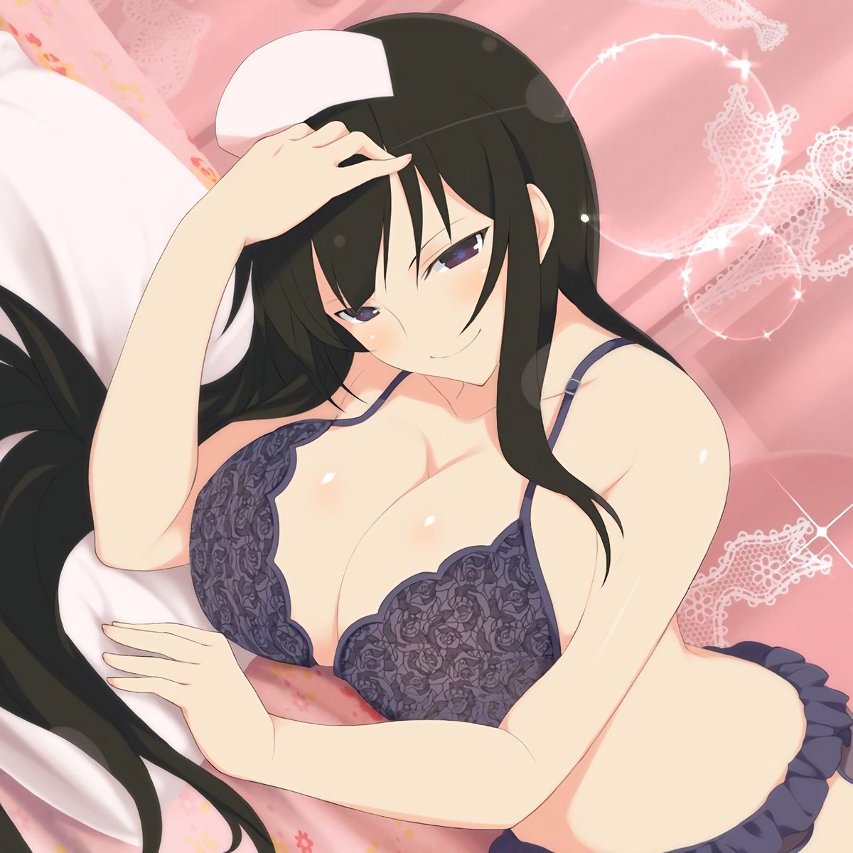 Senran Kagura Daily tweet media