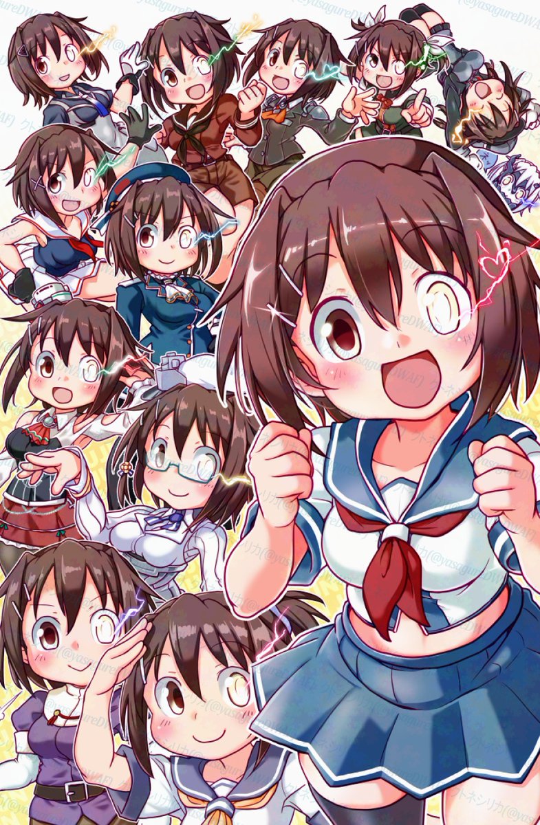 クトネシリカ tweet media