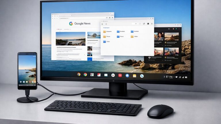 Android MT tweet media