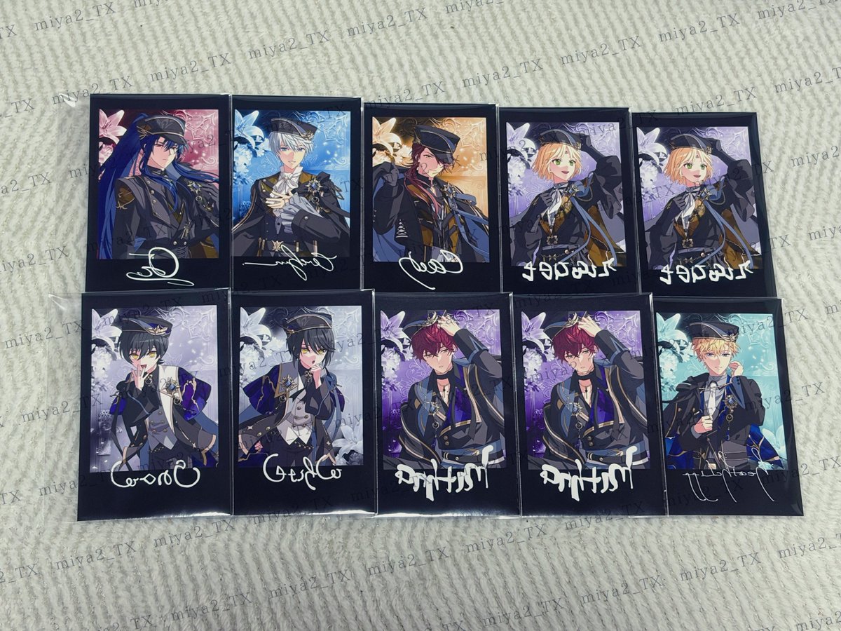 心弥-Miya-@取引 tweet media