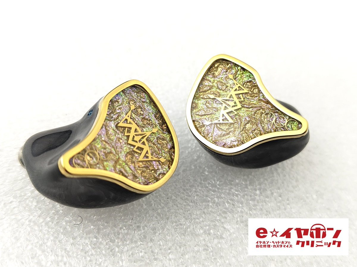 ■qdc - KING
eSiq(エシック)ガラスコーティングを行いました！

本日もたくさんのご依頼をありがとうございました🙇‍♂️🙇‍♂️
#eイヤホンクリニック
#eイヤホン秋葉原店