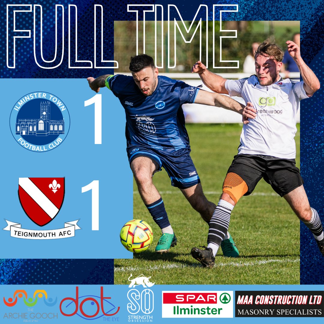 Ilminster Town FC tweet media