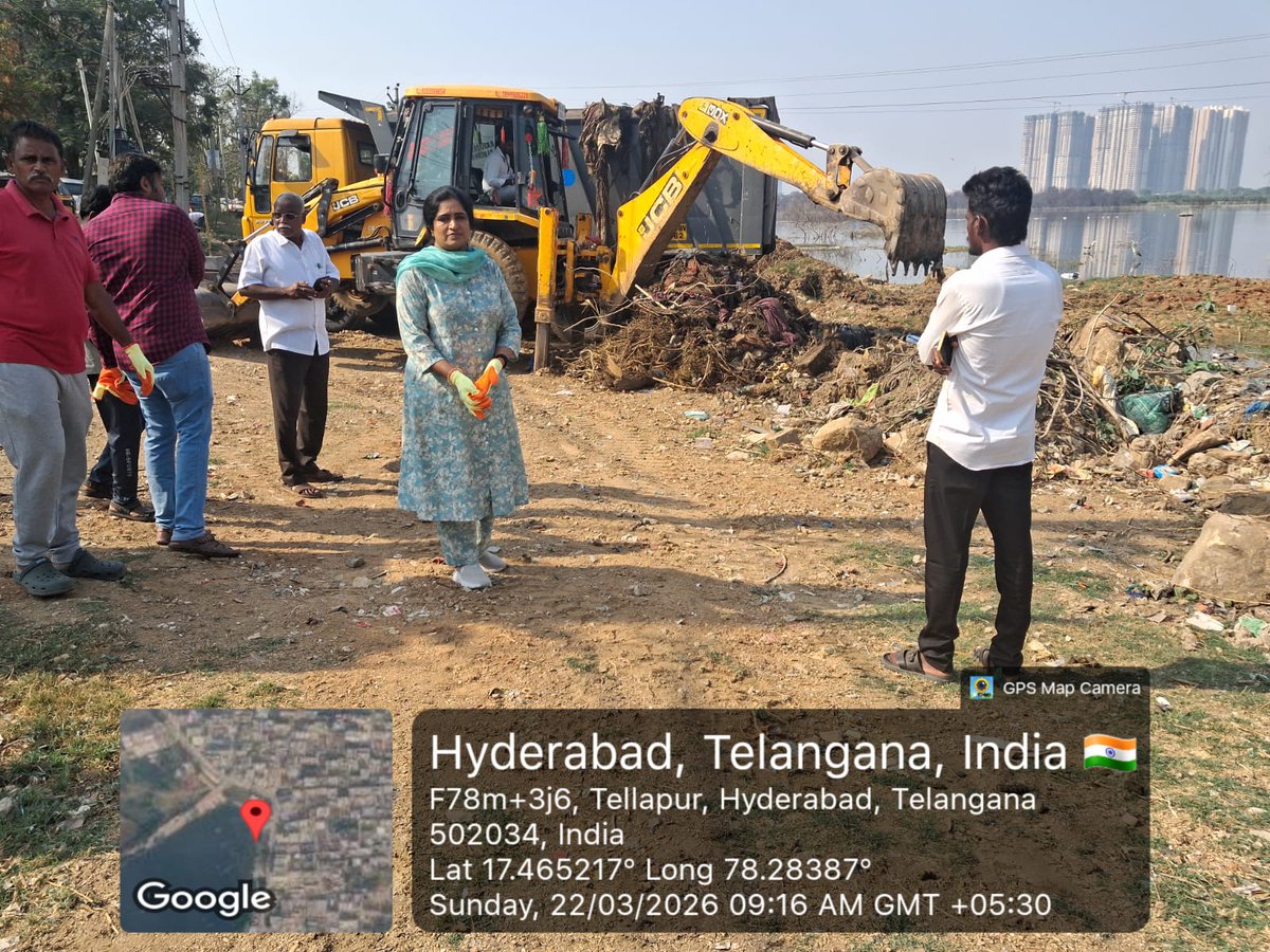 Tellapur Neighborhood Association - TeNA tweet media