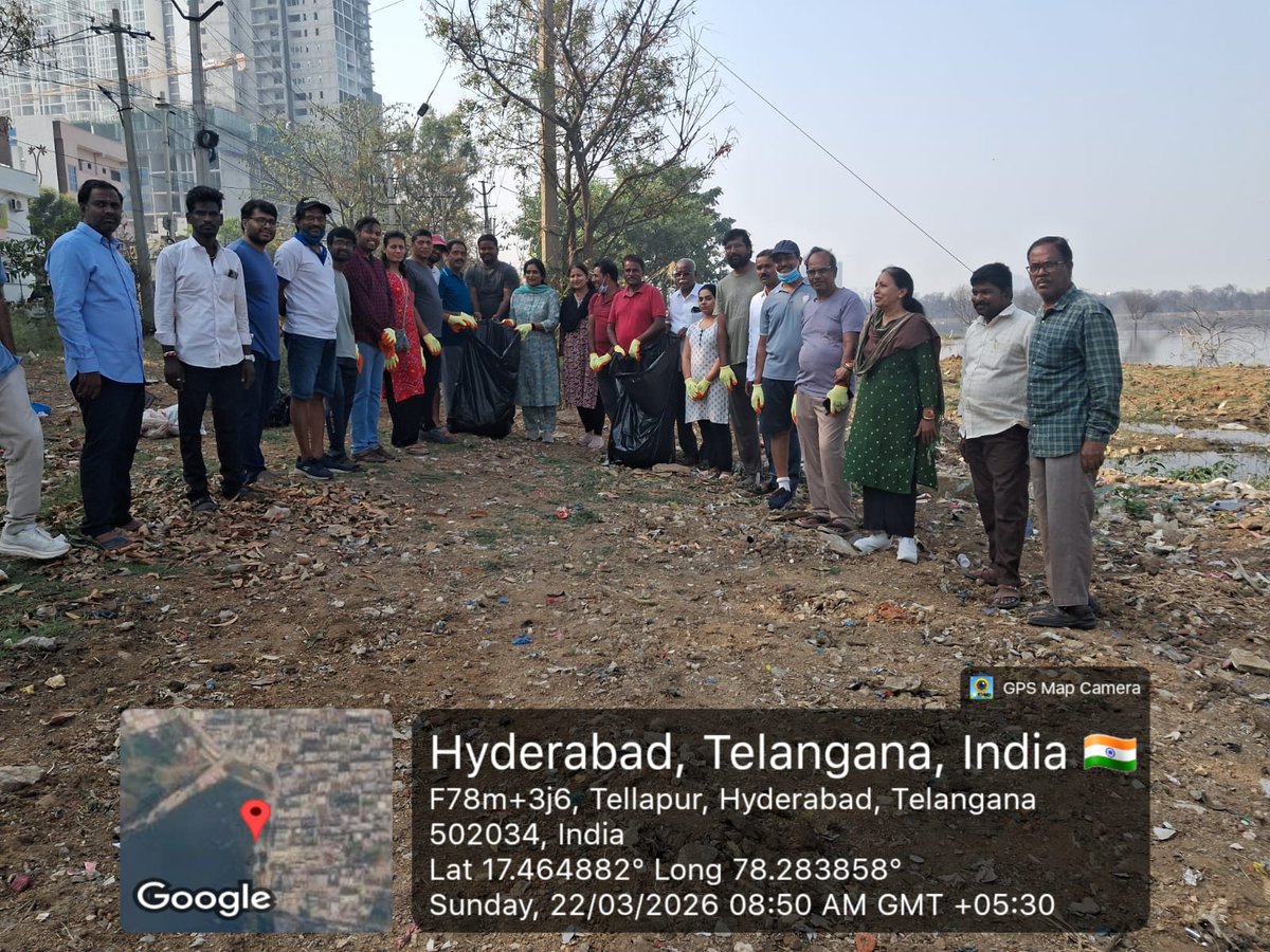 Tellapur Neighborhood Association - TeNA tweet media