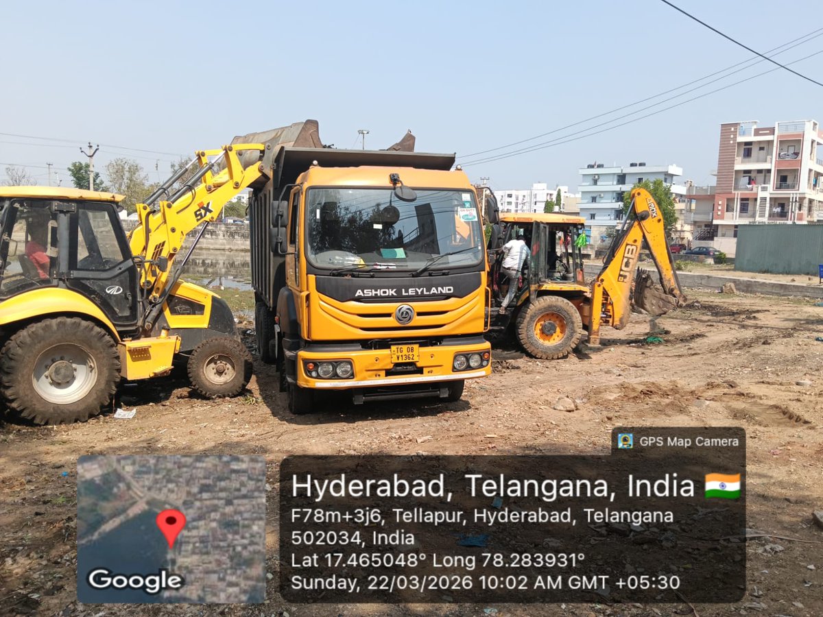 Tellapur Neighborhood Association - TeNA tweet media